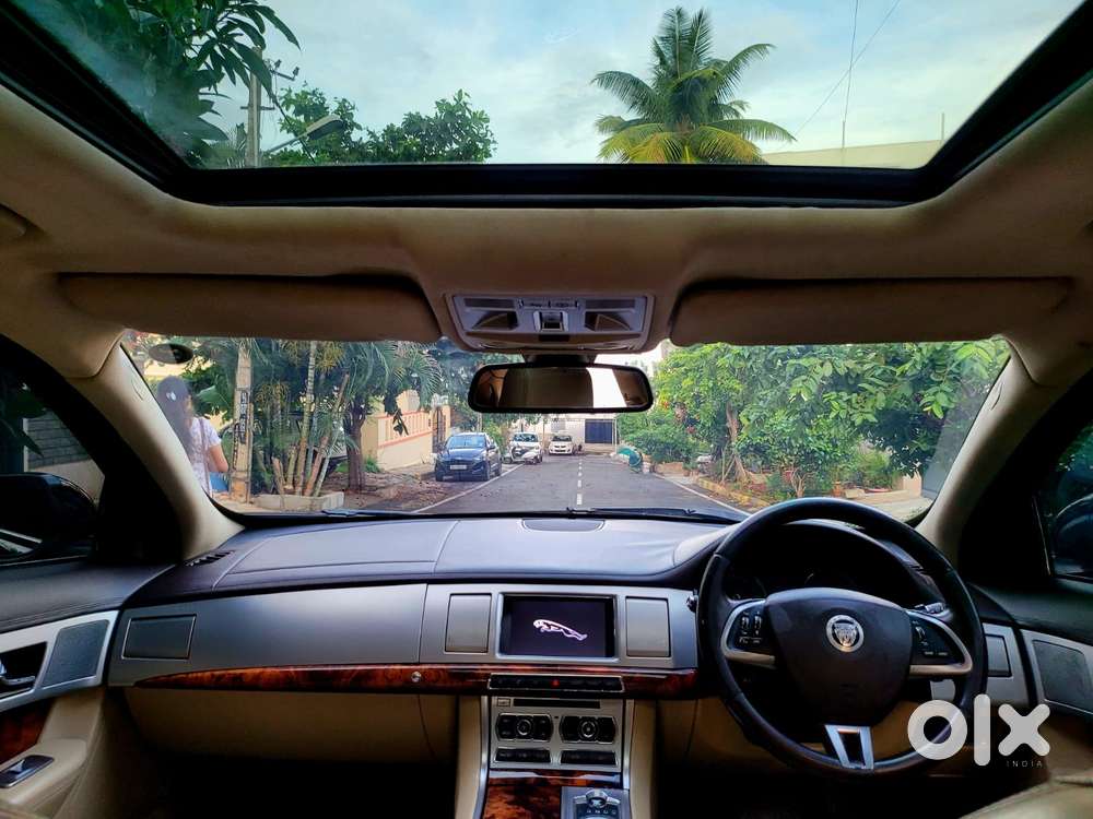 Jaguar Xf 3.0 Litre S Premium Luxury, 2012, Diesel