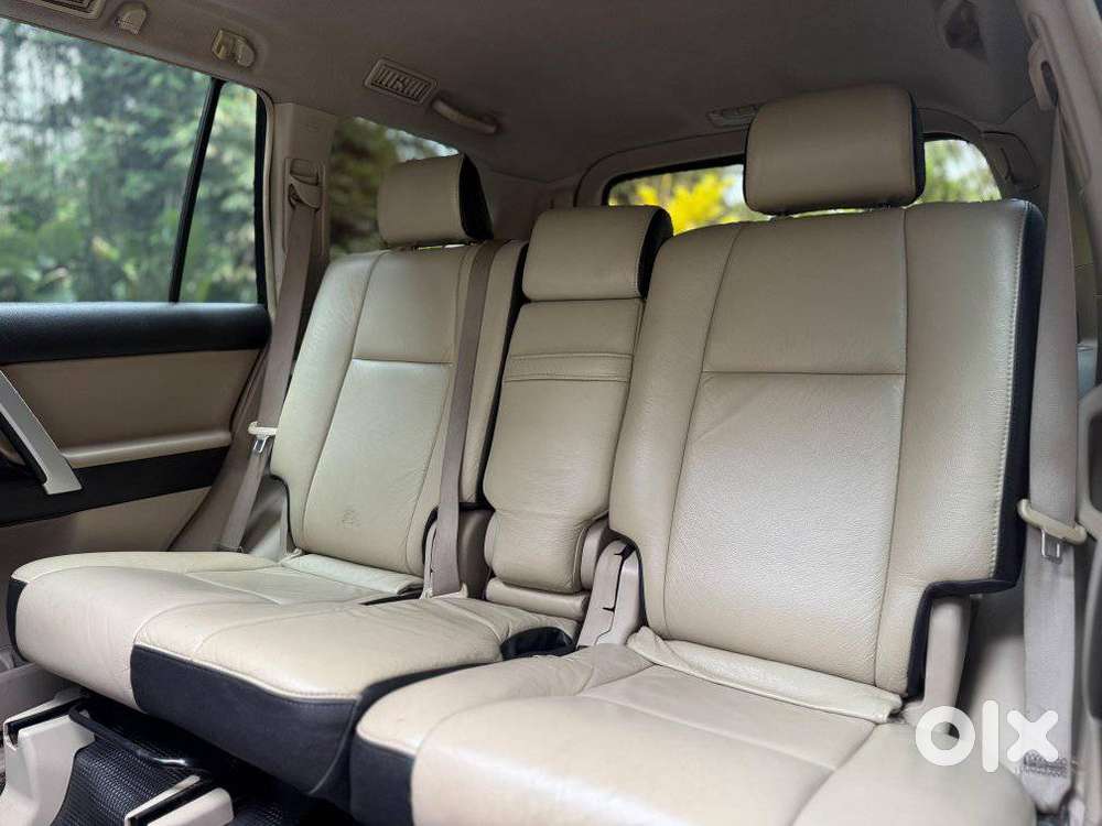 Toyota Land Cruiser Prado Vxl, 2010, Diesel