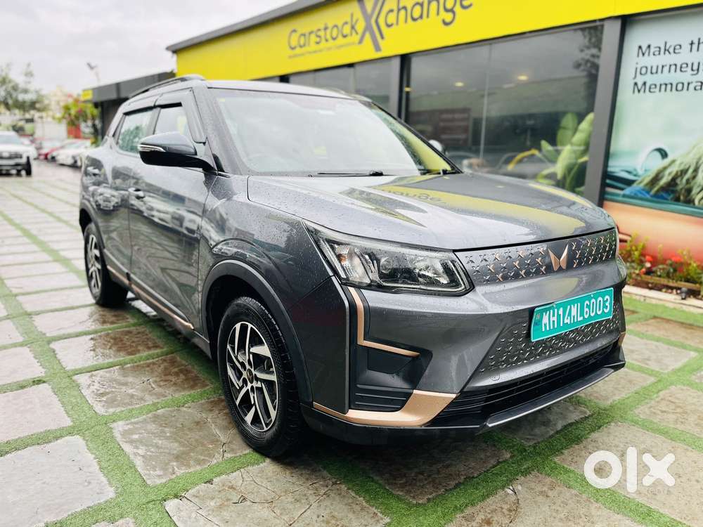 Mahindra Xuv400 Ev Ec Fast Charger, 2025, Electric