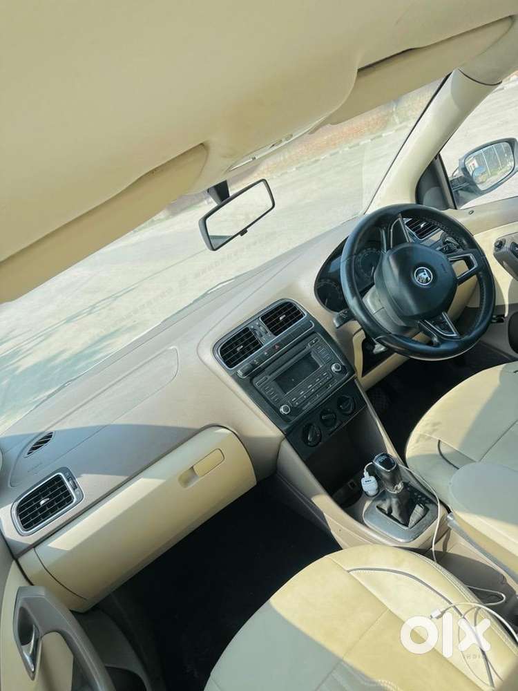 Skoda Diesel Car 2015 Automatic