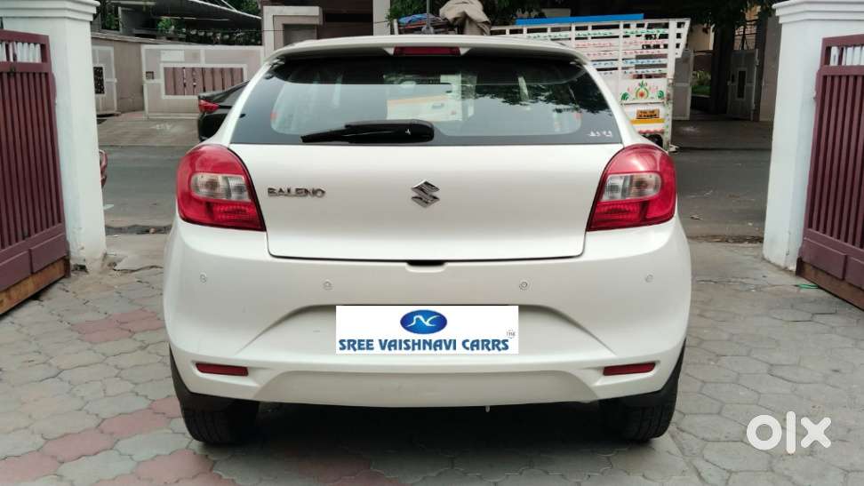 Maruti Suzuki Baleno 1.2 Delta, 2018, Petrol