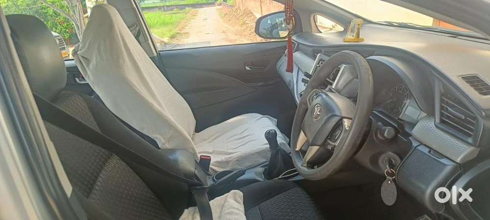 Toyota Innova Crysta 2018 Diesel 135000 Km Driven