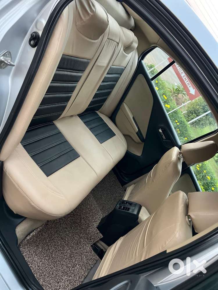 Honda City I-vtec Sv, 2017, Petrol