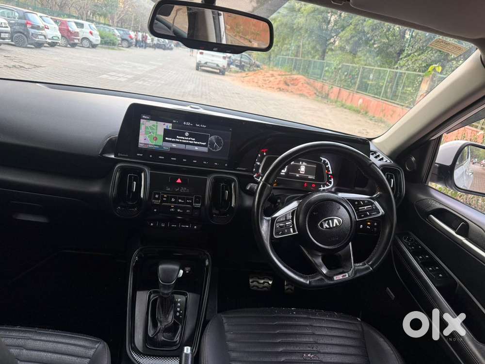 Kia Sonet Gtx Plus Turbo Imt, 2020, Diesel