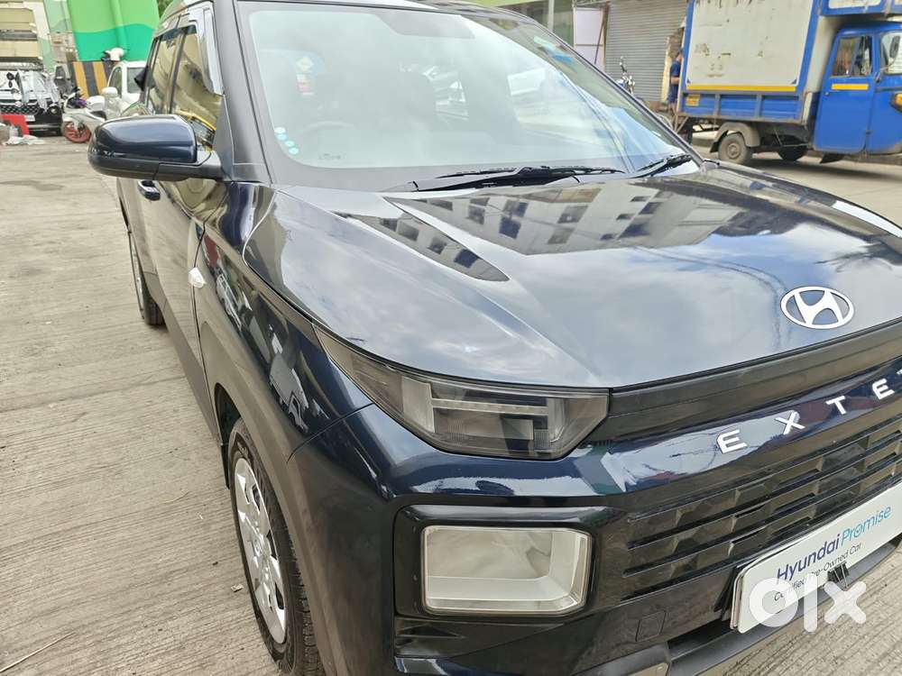 Hyundai Exter S 1.2 Cng Mt, 2025, Cng & Hybrids