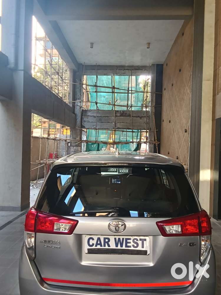 Toyota Innova Crysta 2.4 G Mt, 2022, Diesel