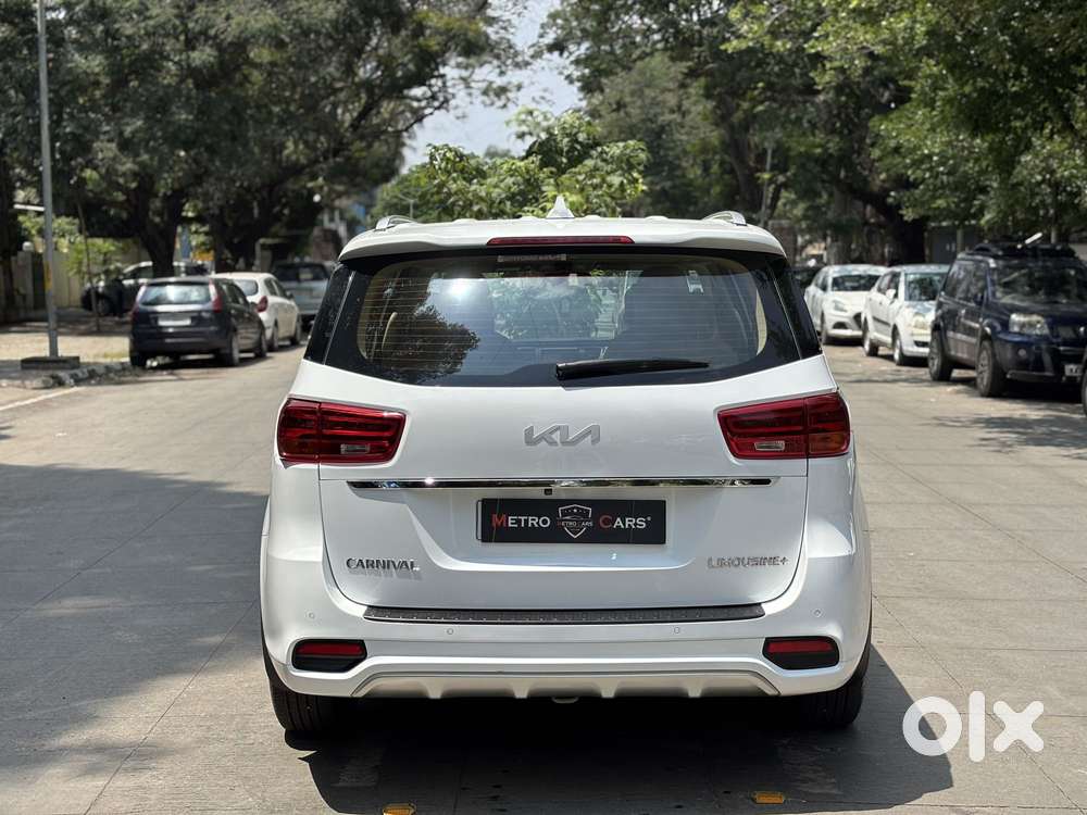 Kia Carnival Limousine Plus 7 Str, 2023, Diesel