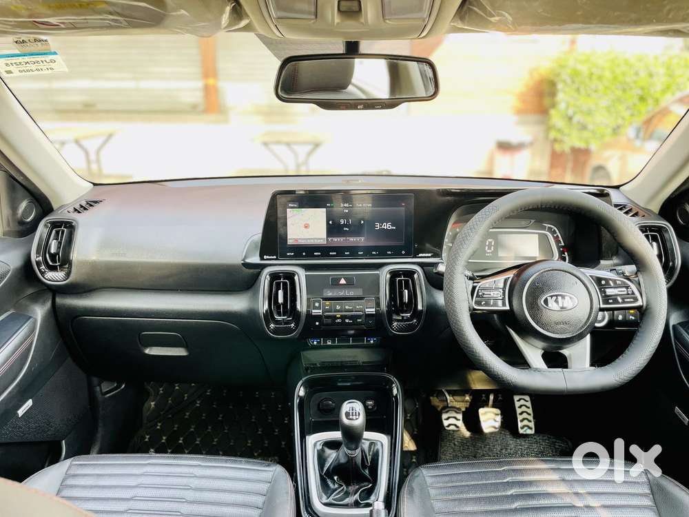 Kia Sonet 1.5 Gtx Plus Diesel, 2020, Diesel