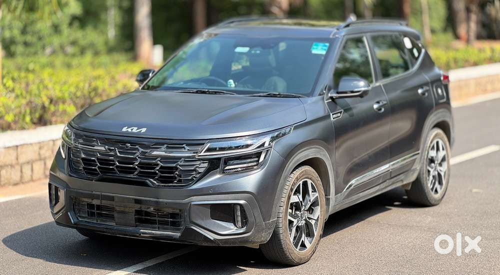 Kia Seltos Petrol 2023