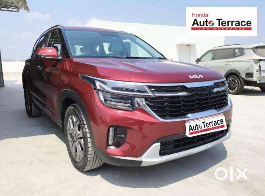 Kia Seltos Htx G, 2023, Petrol