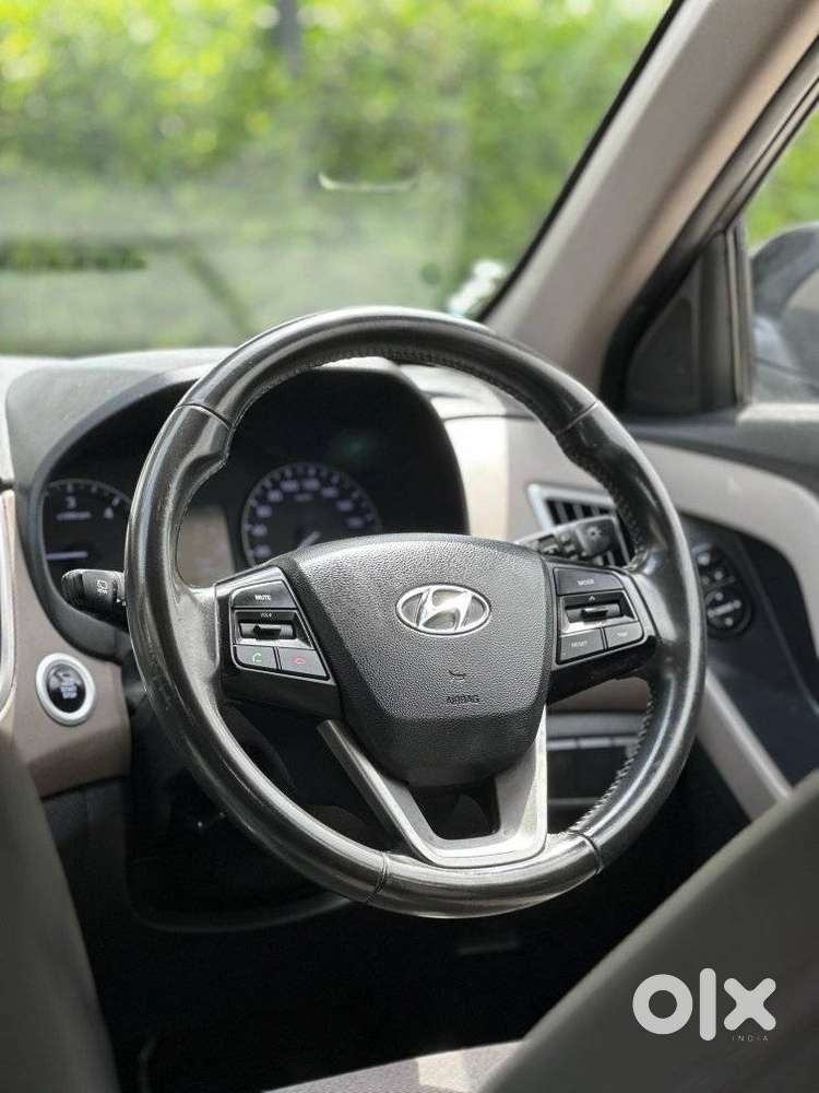 Hyundai Creta 1.6 Sx Plus Auto, 2017, Diesel