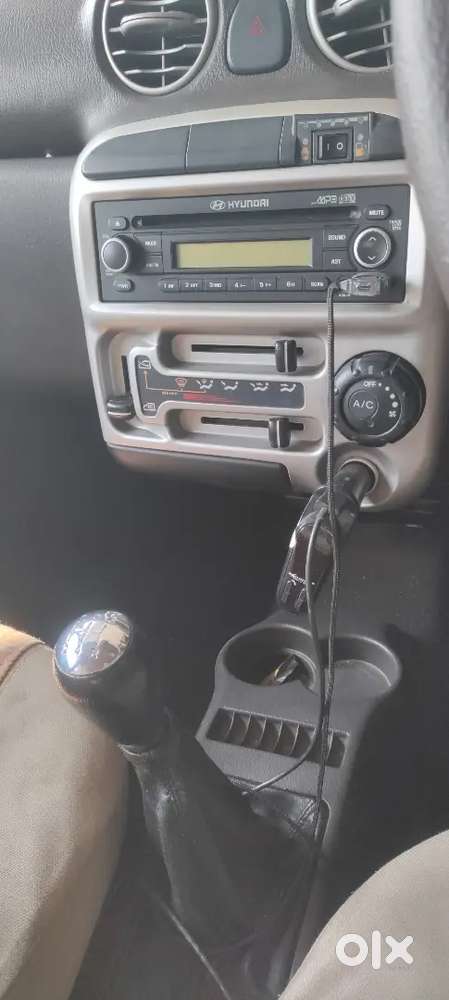 Hyundai Santro Xing 2013 Lpg 61000 Km Driven