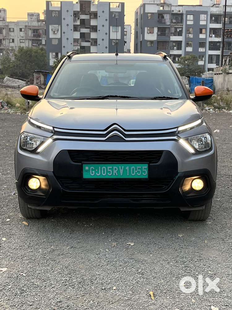 Citroen Ec3 Feel, 2023, Electric