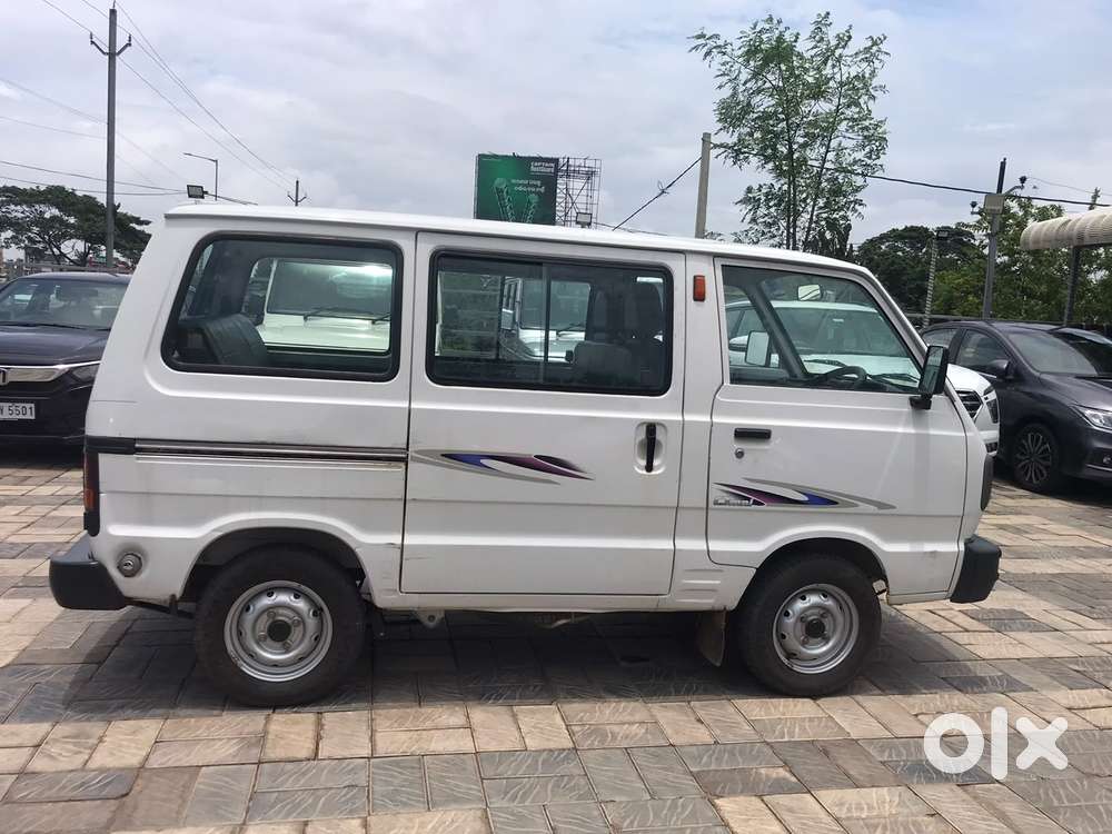 Maruti Suzuki Omni Mpi Std Bsiv, 2018
