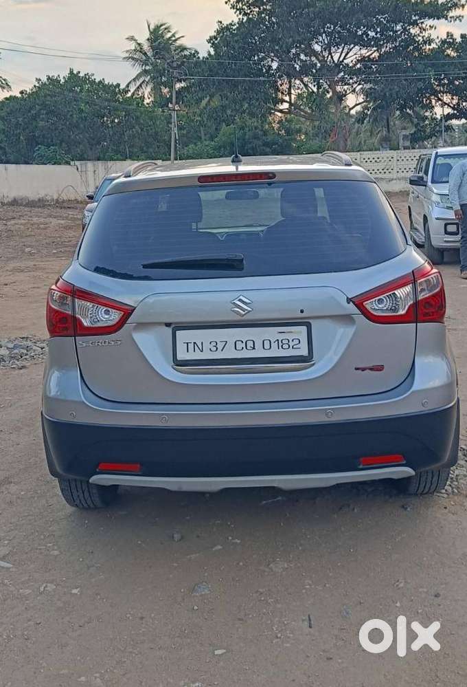 Maruti Suzuki S-cross Zeta 1.3, 2016, Diesel