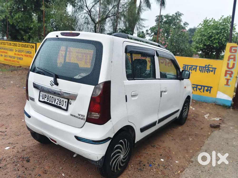 2016 Maruti Suzuki Wagon R