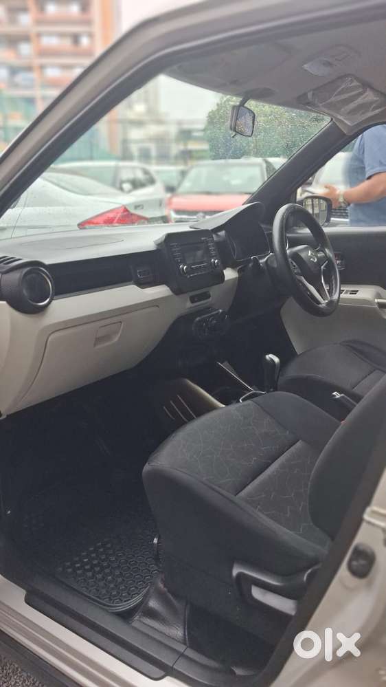Maruti Suzuki Ignis 1.3 Zeta, 2017, Petrol