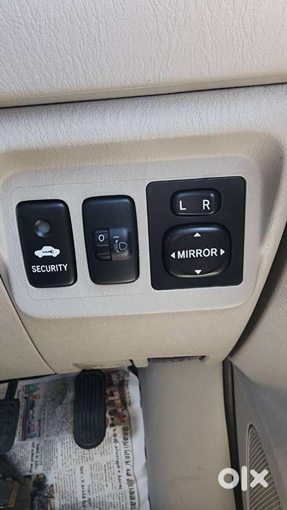 Toyota Innova 2.5 V 7 Str, 2013, Diesel