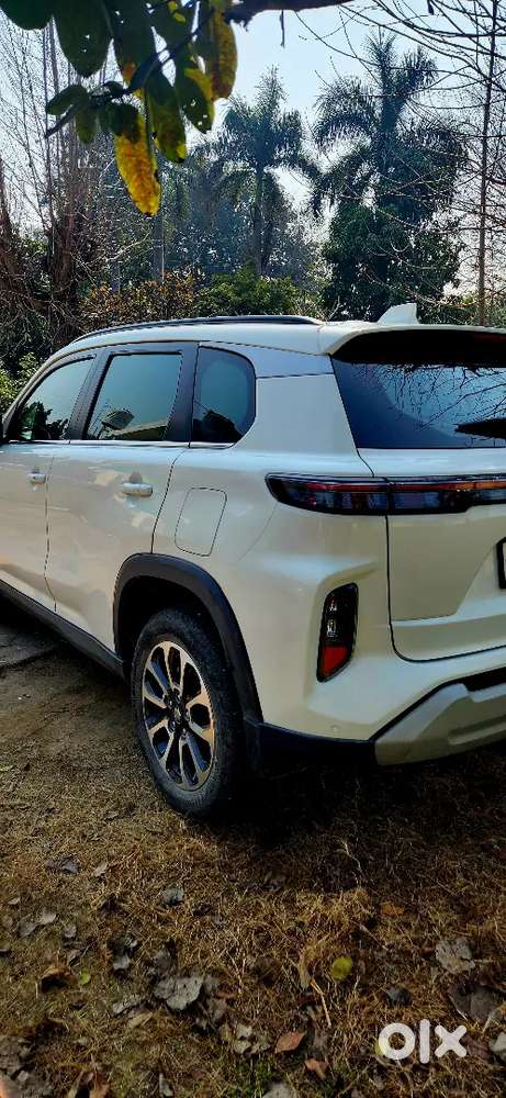 Maruti Suzuki Grand Vitara 2023 Petrol Good Condition