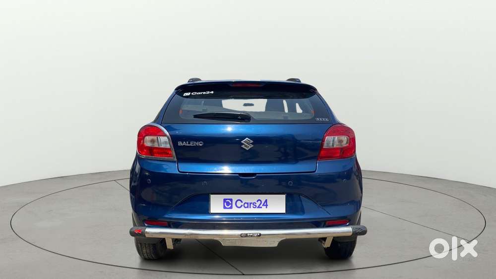 Maruti Suzuki Baleno Delta, 2021, Petrol