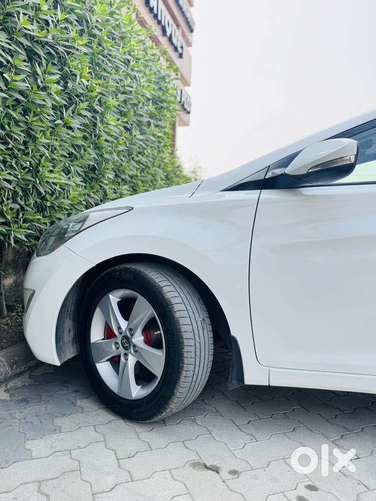 Hyundai Elantra 1.6 S, 2014, Diesel