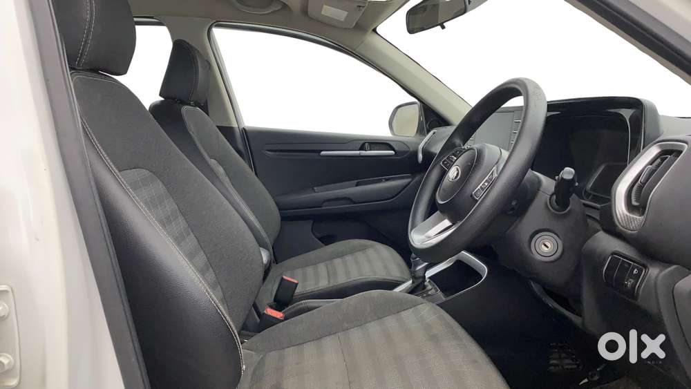 Kia Sonet 1.5 Htk Plus Diesel At, 2021, Diesel