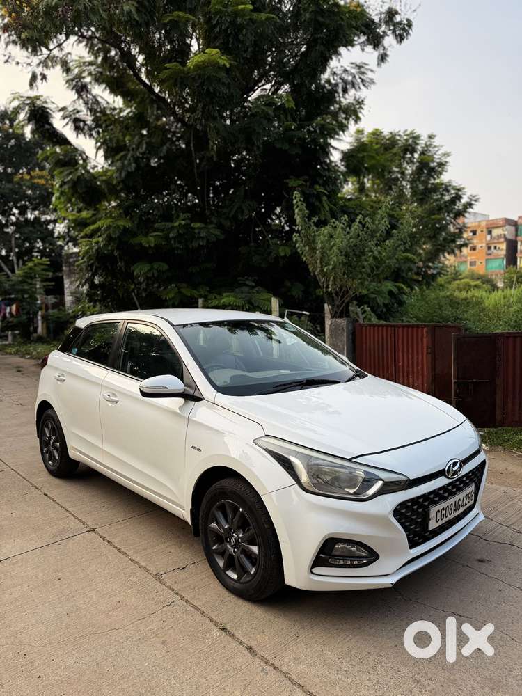 Hyundai Elite I20 1.2 Asta Cvt, 2018, Petrol