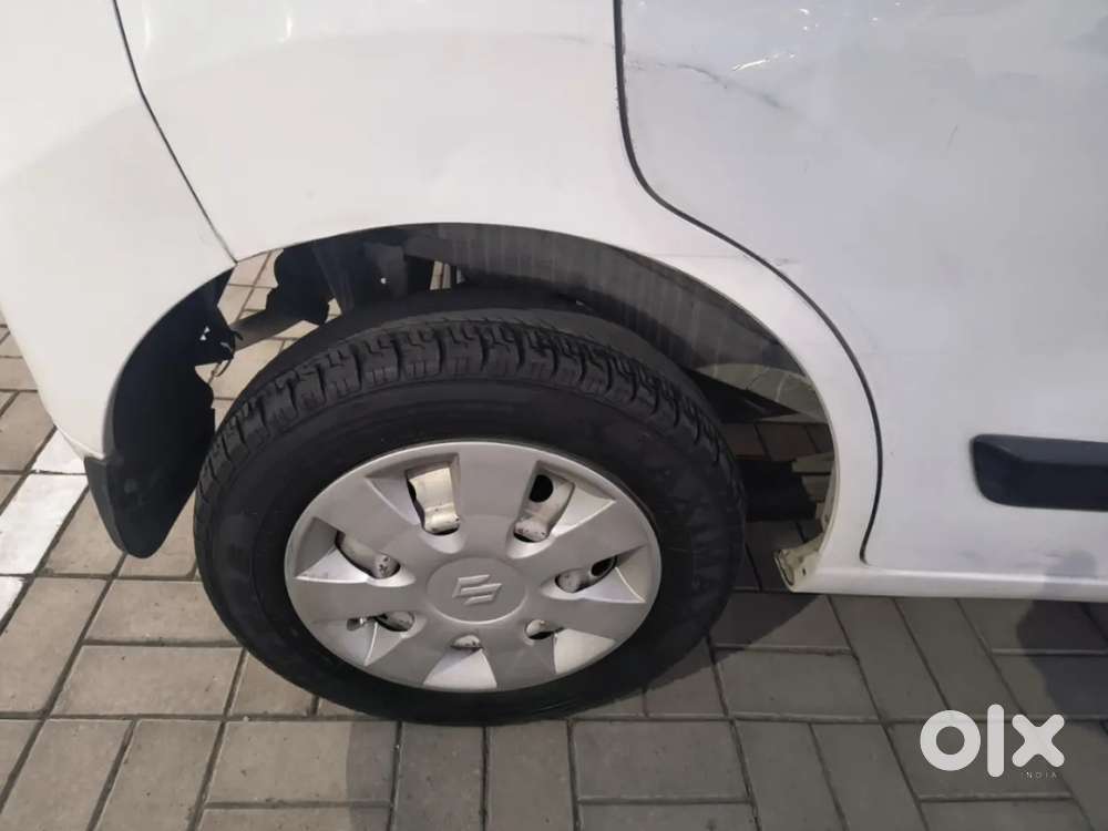 Maruti Suzuki Wagon R 1.0 Lxi, 2016, Petrol