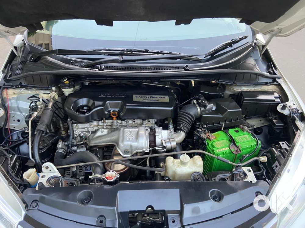 Honda City Sv Mt Edge Edition, 2016, Diesel