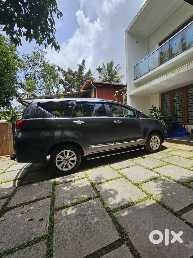 Toyota Innova Crysta 2018 Diesel Automatic