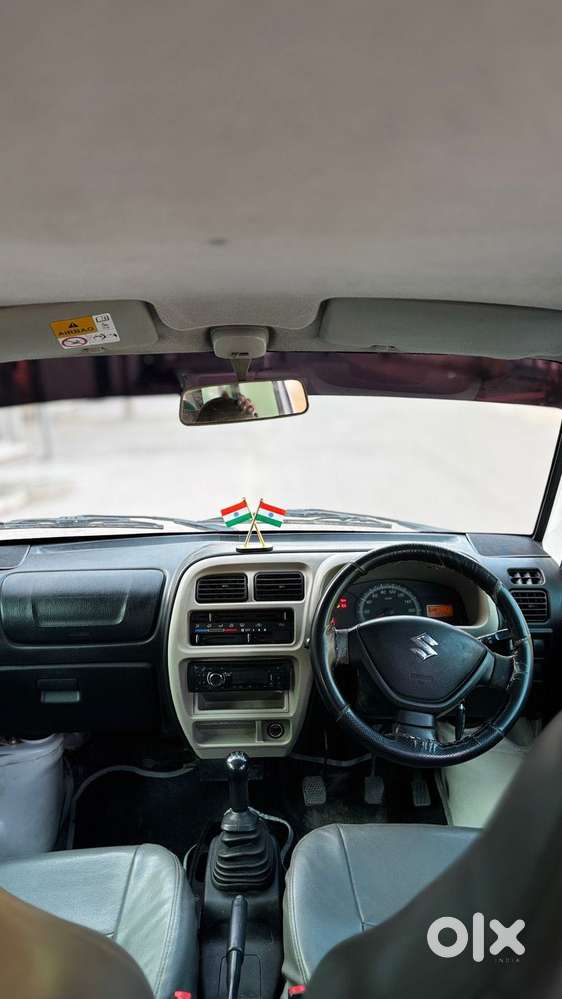 Maruti Suzuki Eeco Smiles 7 Seater Standard, 2022, Lpg