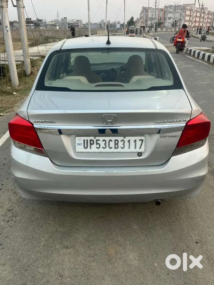 Honda Amaze 2016
