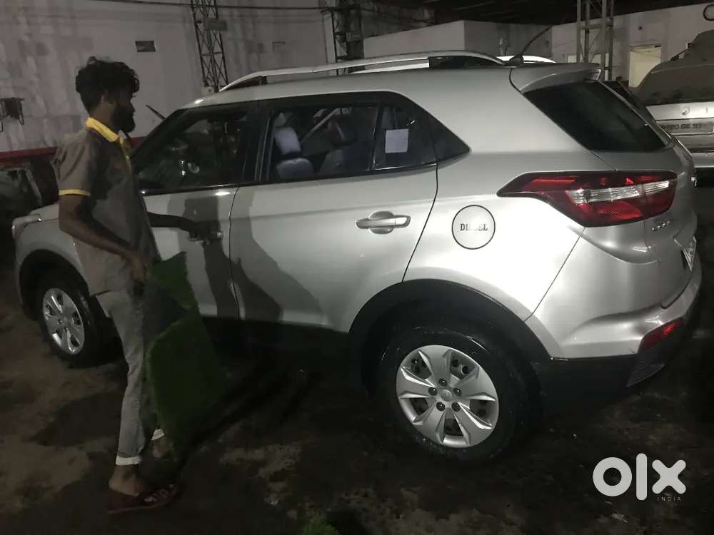 Hyundai Creta Facelift 2016