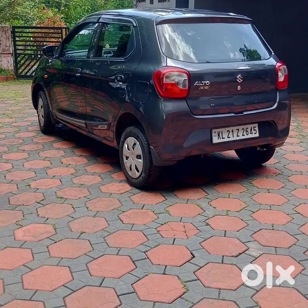 Maruti Suzuki Alto 2024