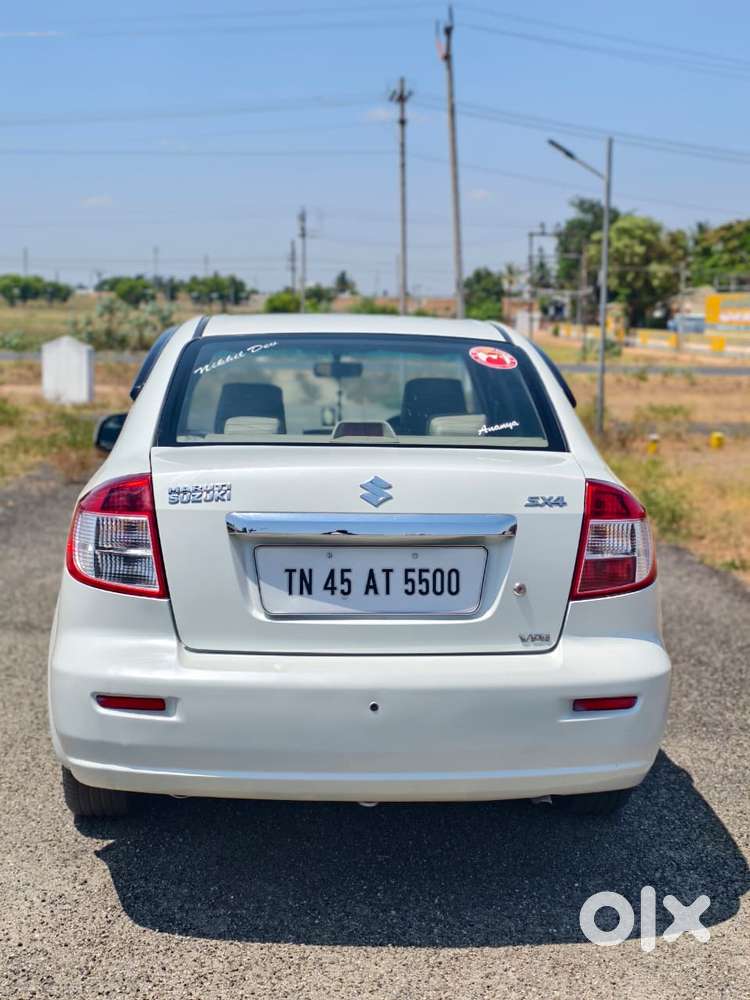 Maruti Suzuki Sx4 2007-2012 Vdi, 2011, Diesel