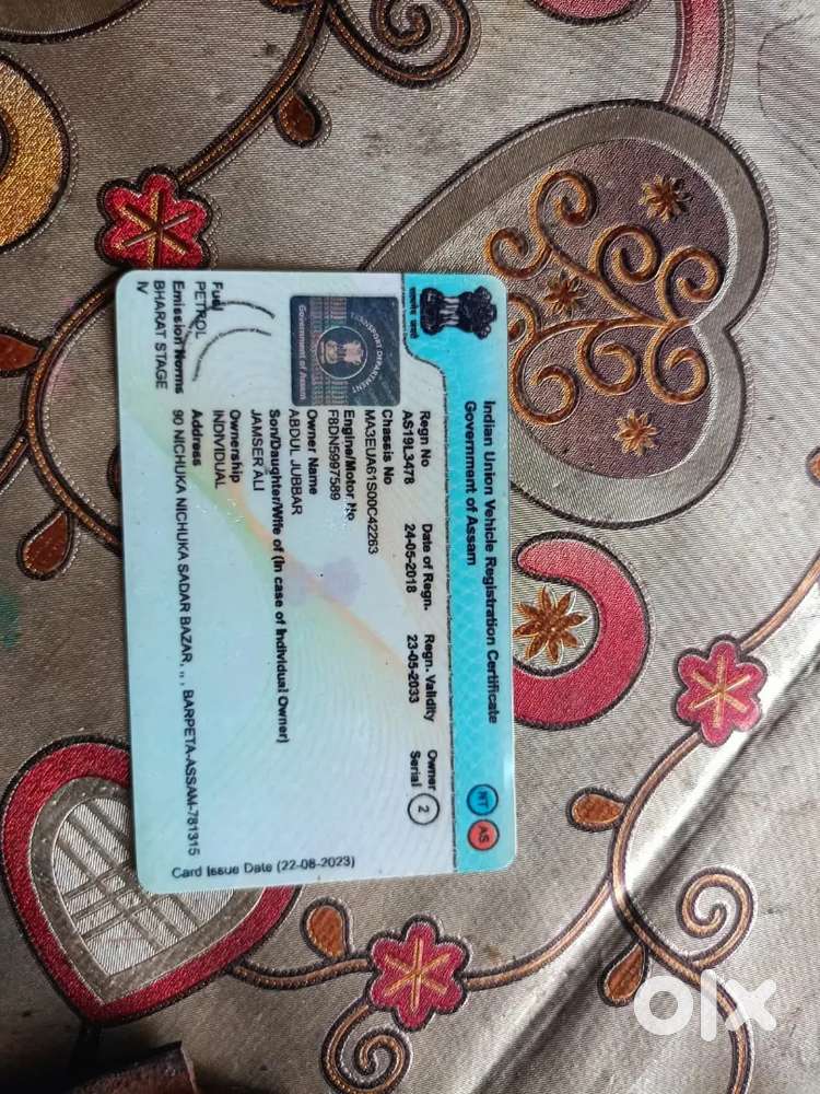 Maruti Suzuki 800 Ac 2018