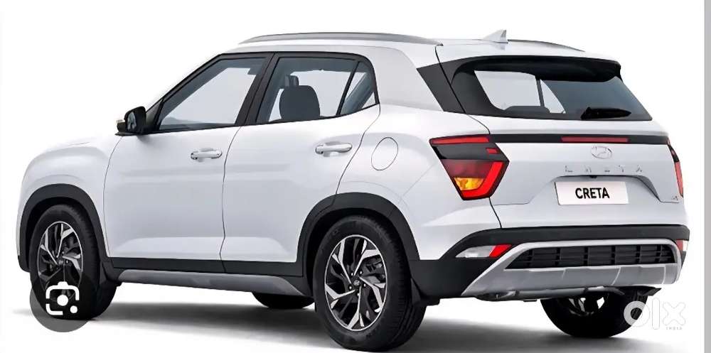 Hyundai Creta 1.5 Diesel Mt  Showroom Condition