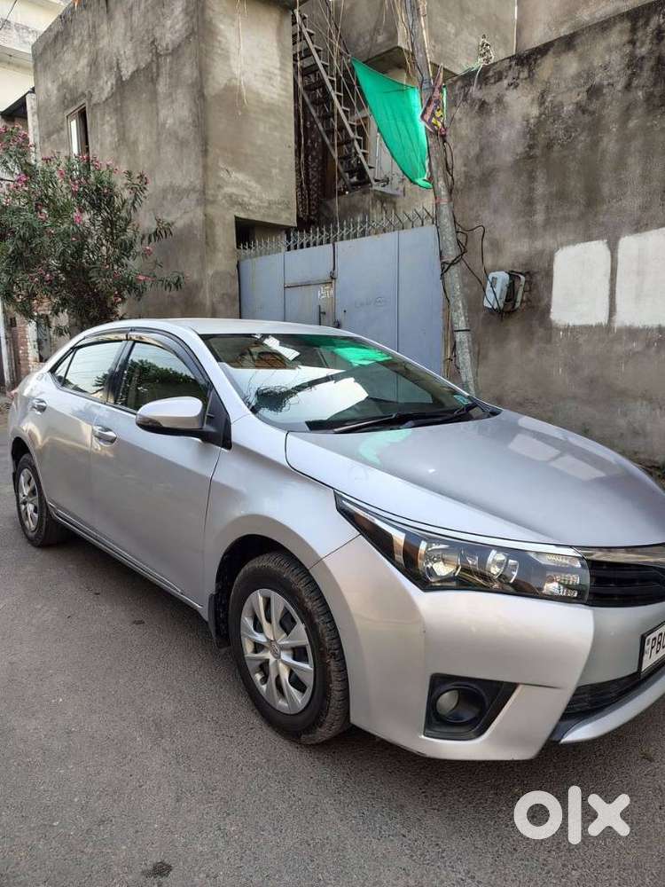 Toyota Corolla Altis D-4d J, 2016, Diesel