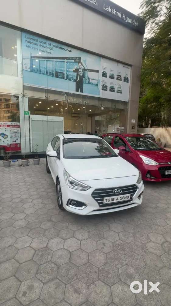 Hyundai Verna 2017