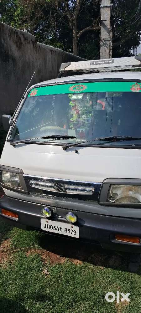 Maruti Suzuki Omni 2014