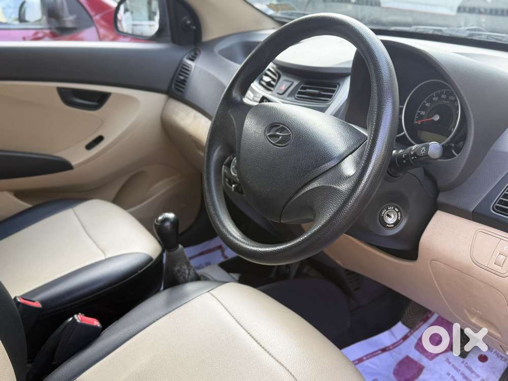 Hyundai Eon Magna Plus Option, 2015, Petrol