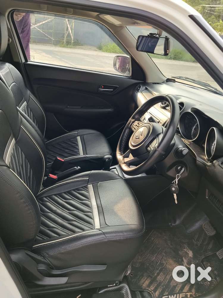 Maruti Suzuki Swift Vxi Ags, 2018, Petrol