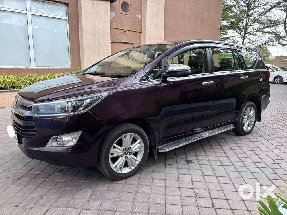 Toyota Innova Crysta 2.4 Z 7 Str, 2019, Diesel