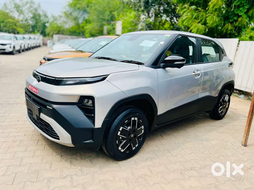Tata Punch Adventure, 2026, Petrol