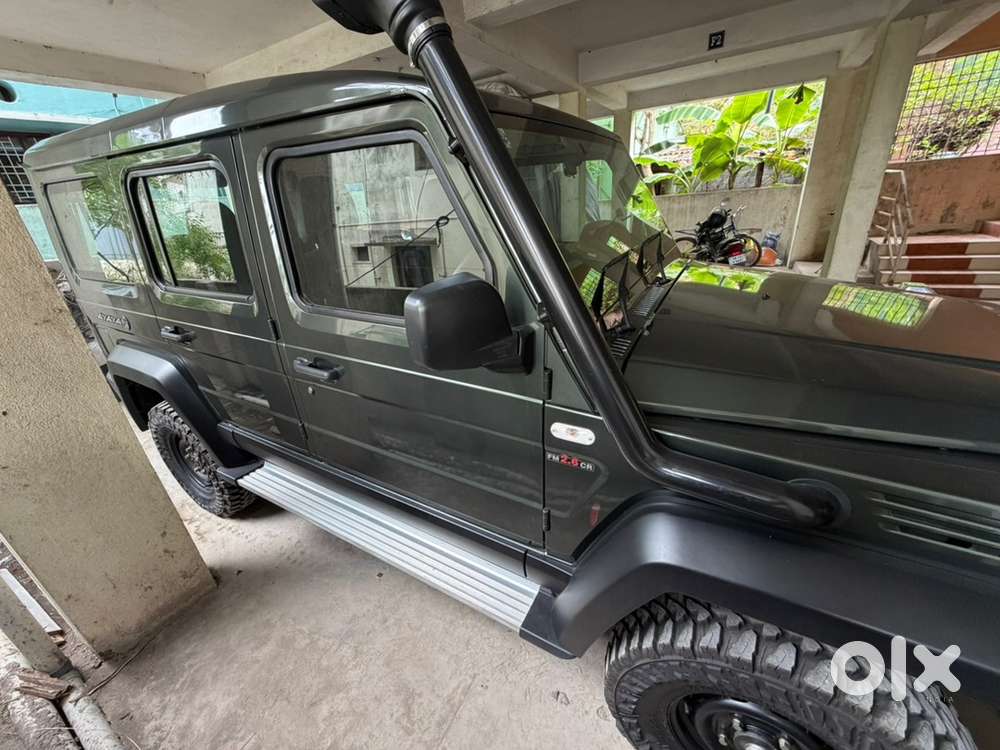 Force Gurkha Diesel Manual 2025 Xplorer