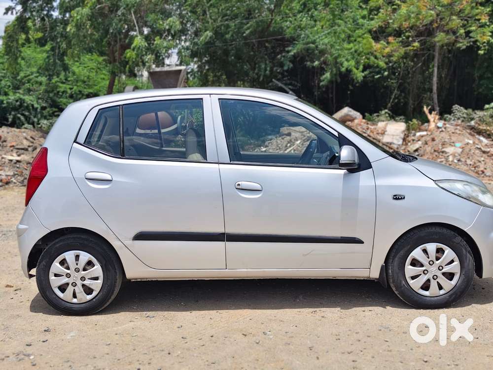 Hyundai I10 1.2 Kappa Magna, 2011, Petrol
