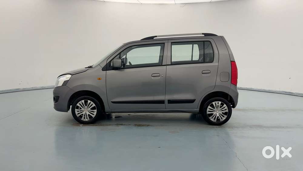 Maruti Suzuki Wagon R Vxi, 2016, Petrol