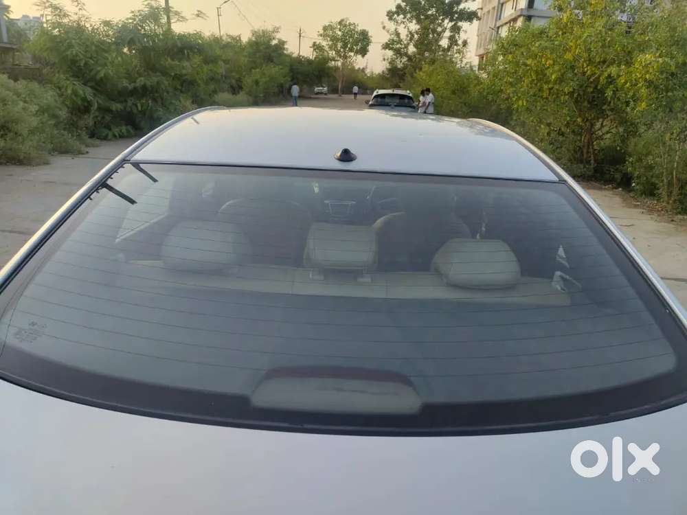 Hyundai Verna Sx 2013 Diesel Automatic
