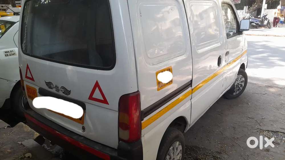 Ecco Cargo Company Cng