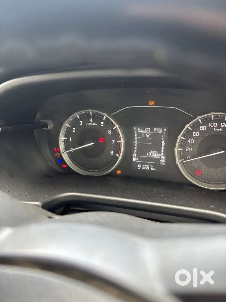 Maruti Suzuki Brezza 2024 Lxi Cng
